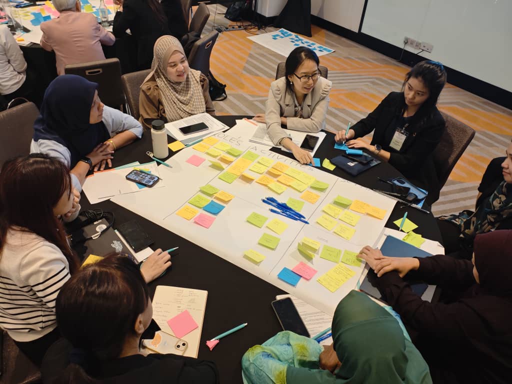 Research Engagement Workshop Photo 7